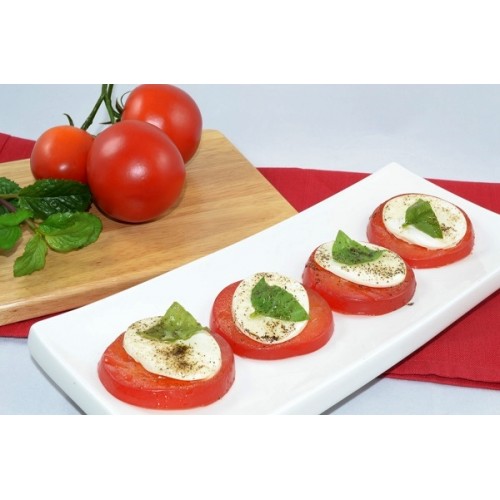 Tomato with Bocconcini - Salad Caprese (set of 4)